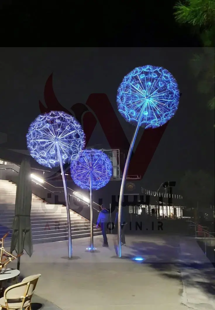 المان نوری قاصدک